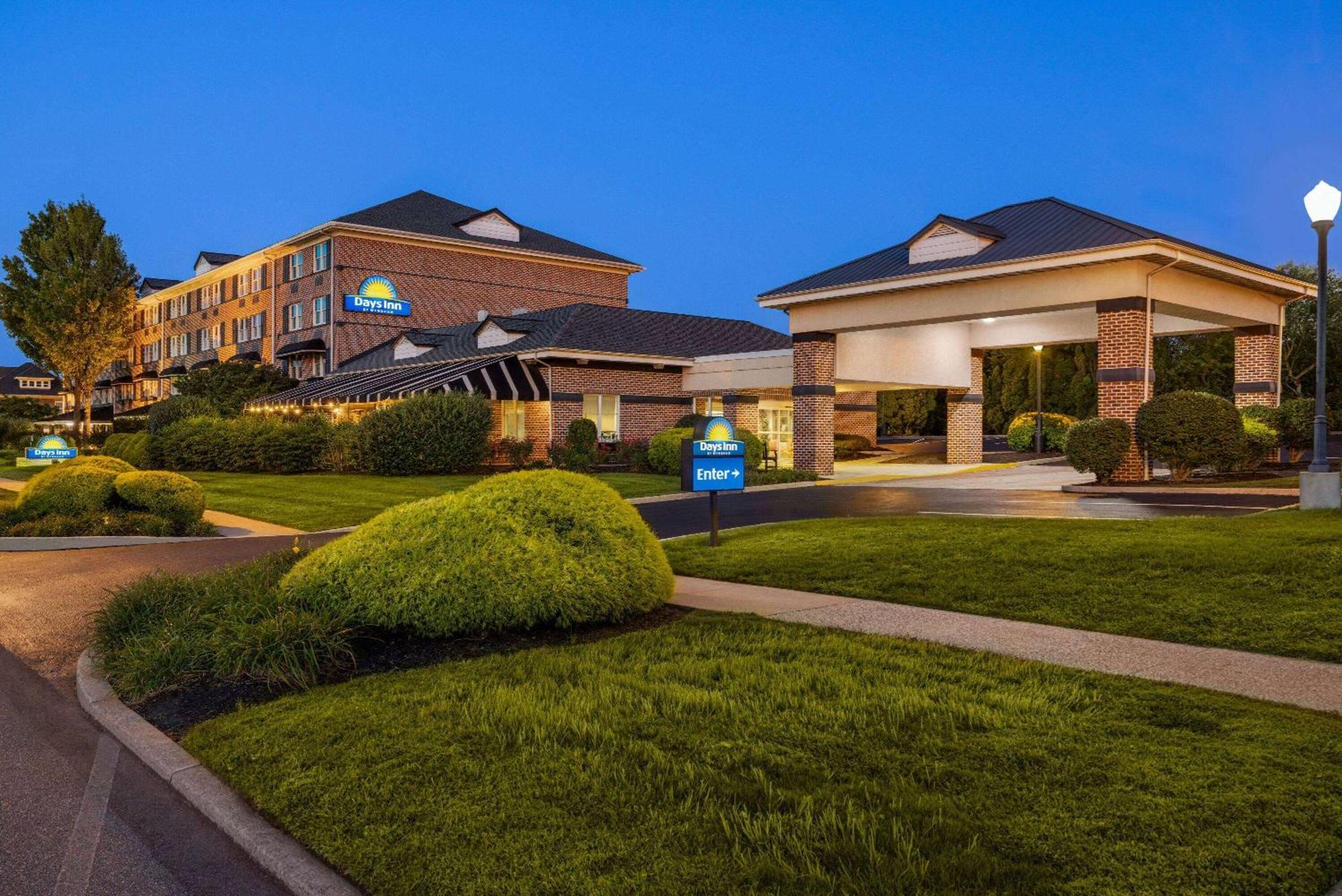 Days Inn Hershey Exterior photo